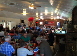 Barn Dance & BBQ 01